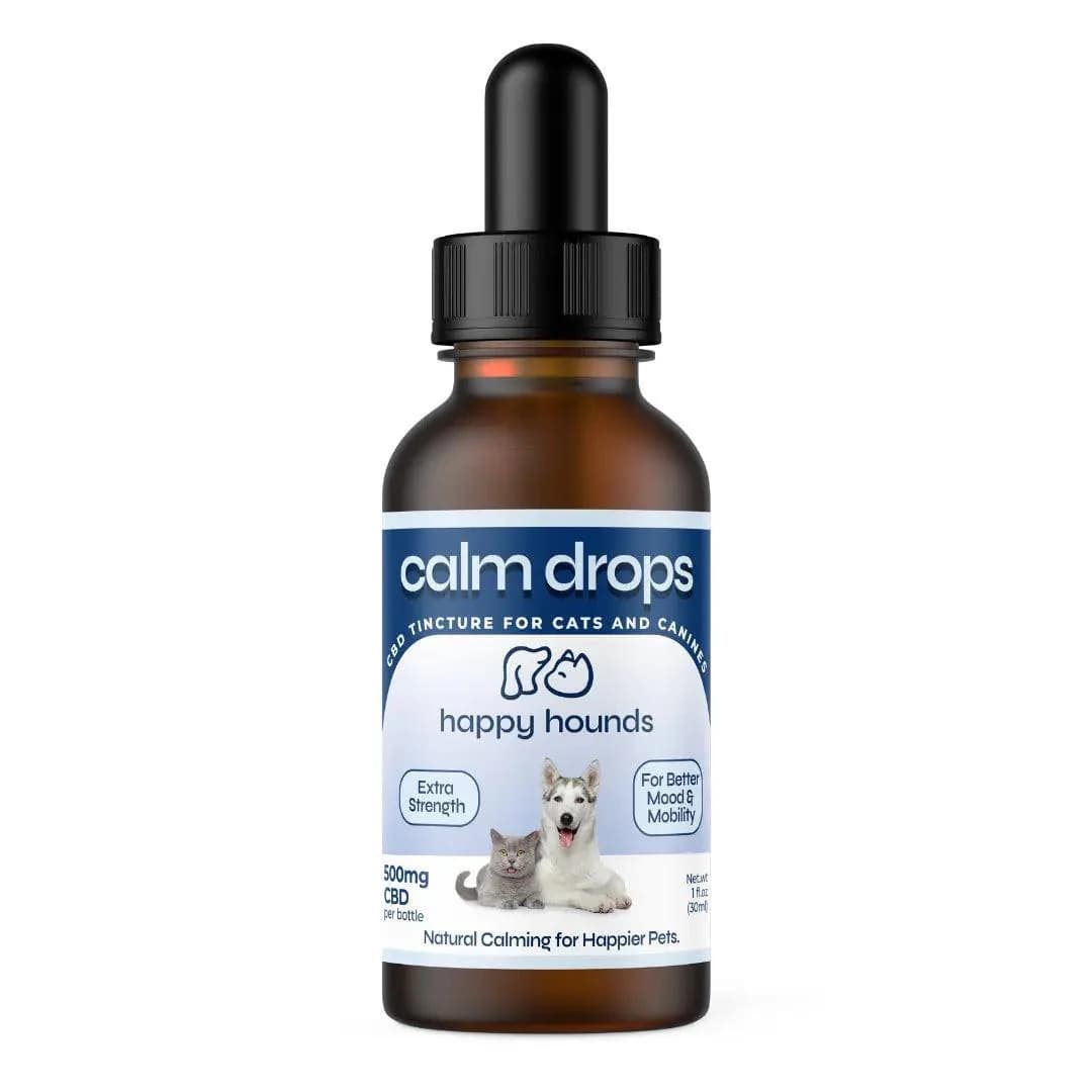 Happy Hounds Pet | Calm Drops