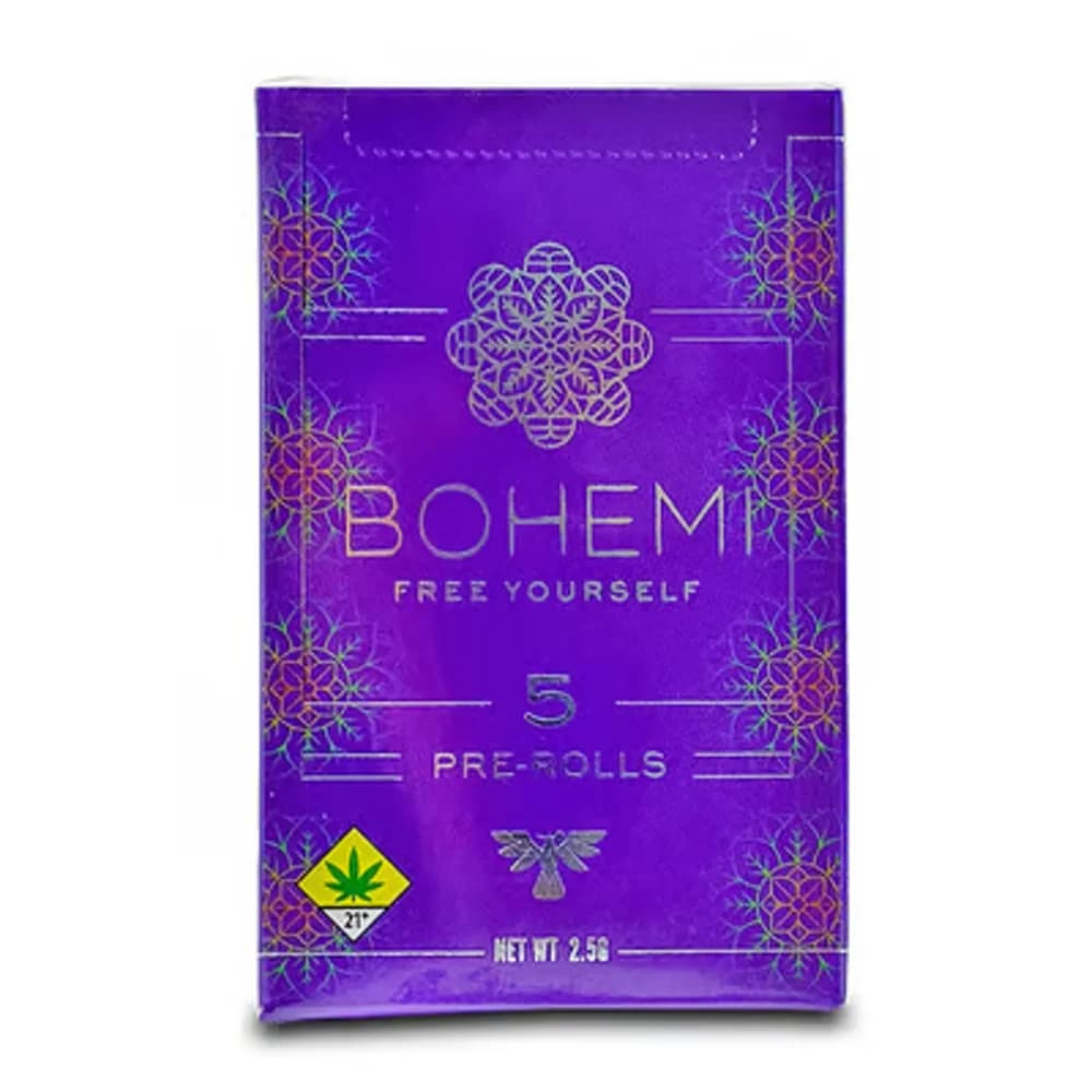 Bohemi Cherry Punch [.5g]