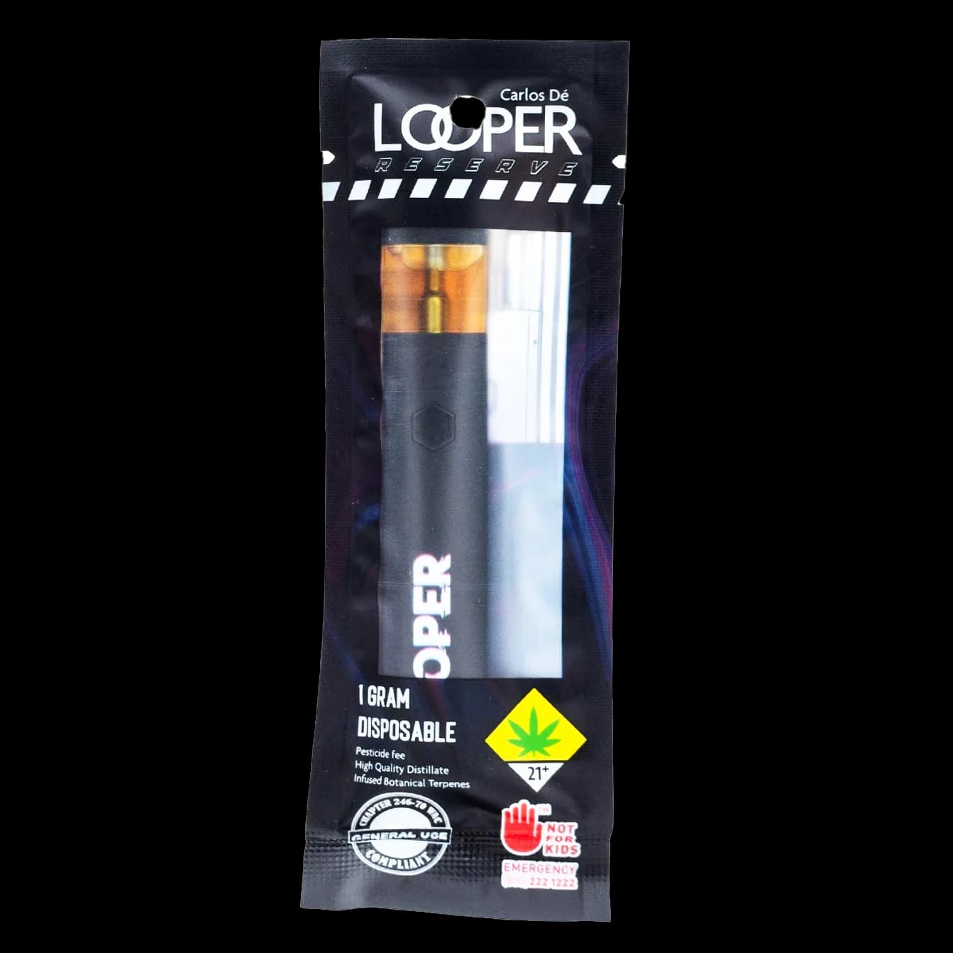 Looper Rainbow Sherbert [1000mg]