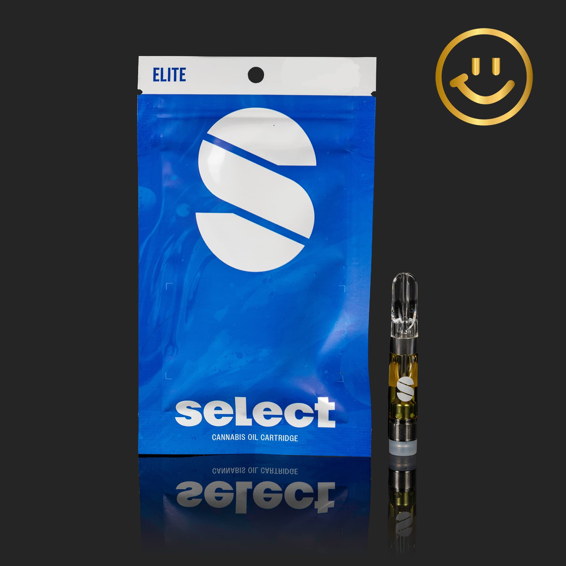 Select Elite | Citrus Punch Distillate | 1g