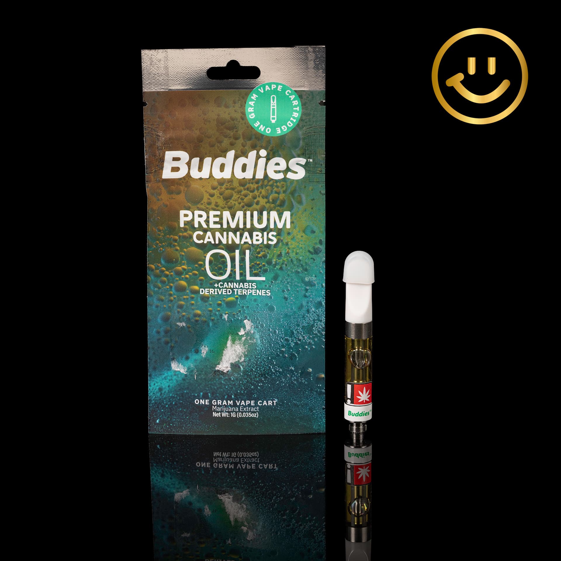 Buddies Orange Gorilla Distillate | 1g