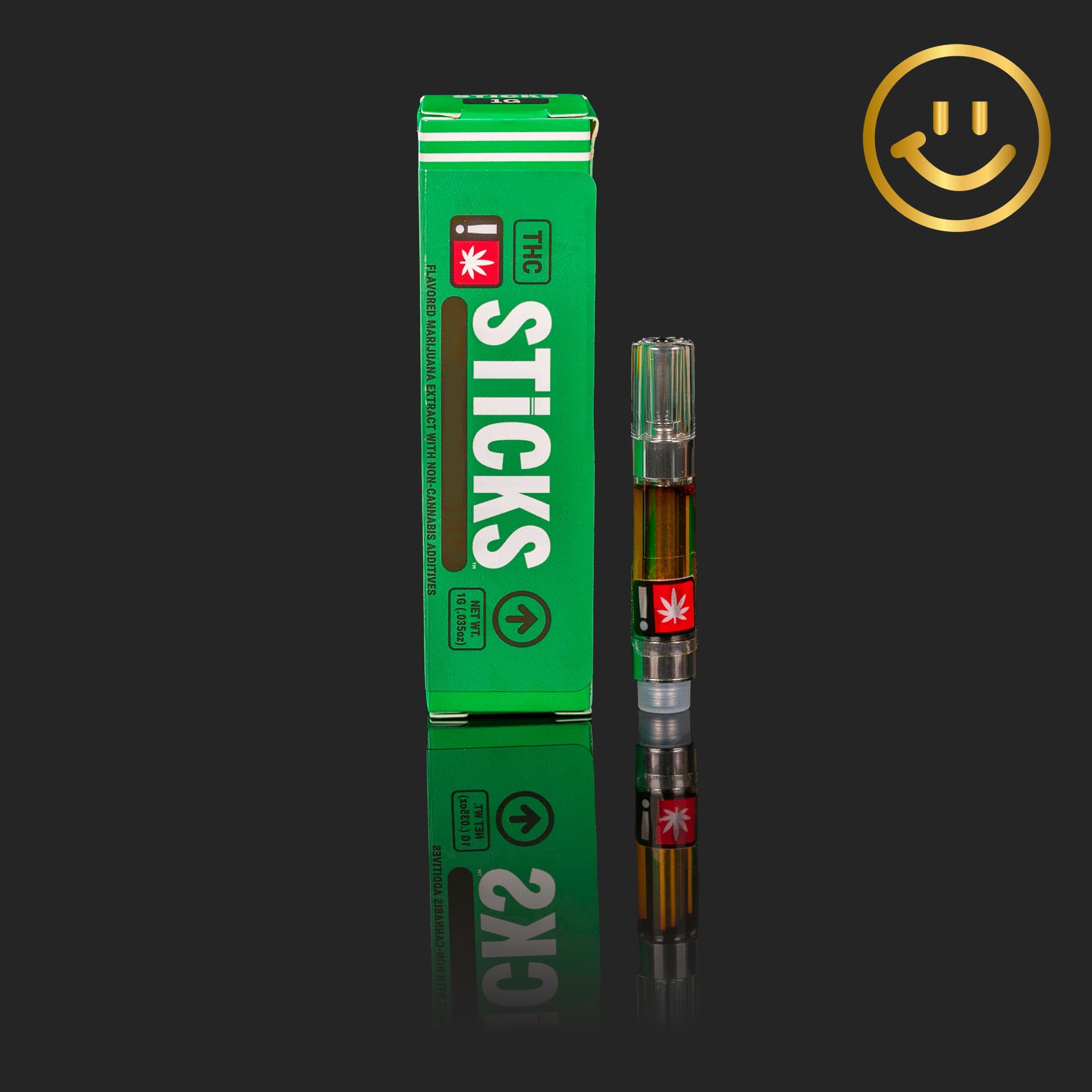 STICKS Cart | Haystack Haze Distillate | 1g