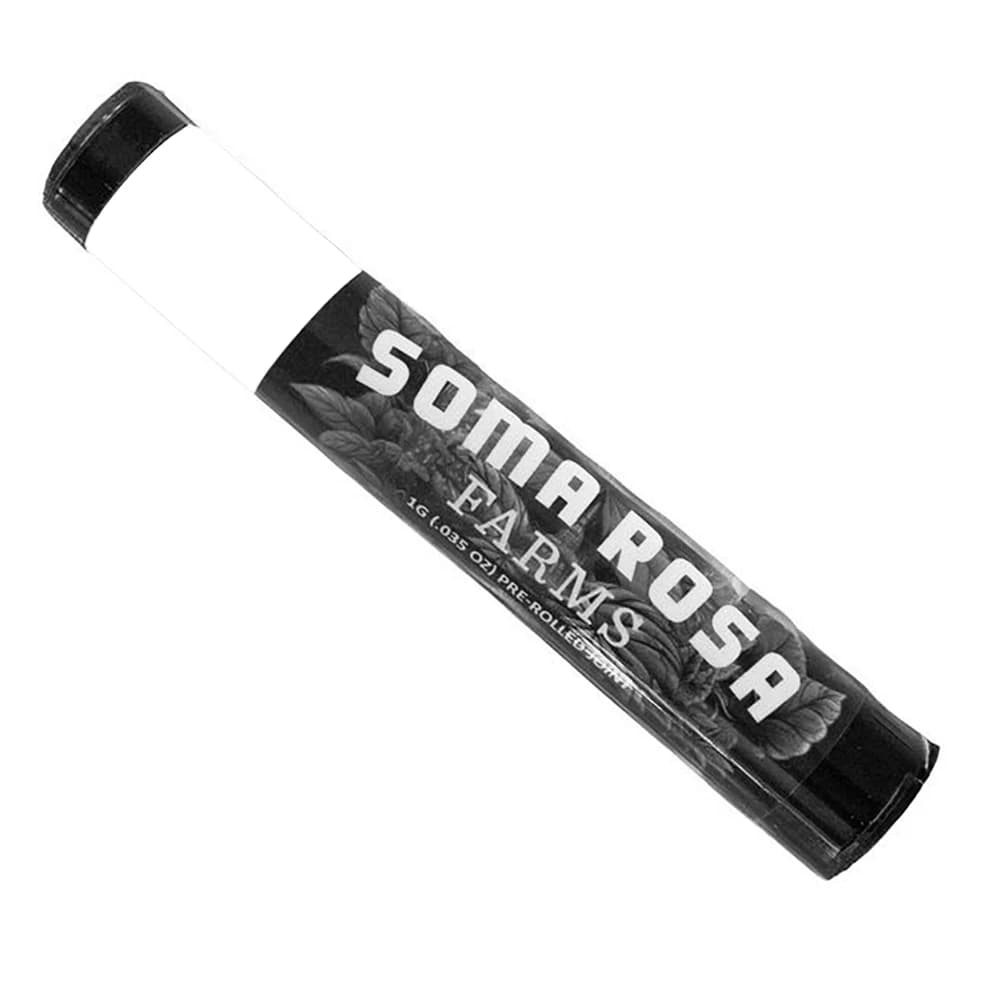 Soma Rosa SOMA ROSA- PINK CERTZ PREROLL [H]