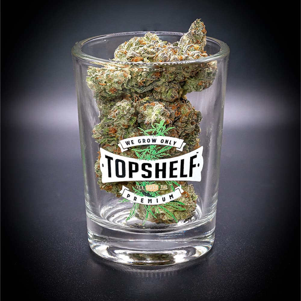 Top Shelf Lucky 13 - Double Dub