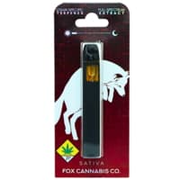 Fox Cannabis Co. Jack Herer [1000mg]