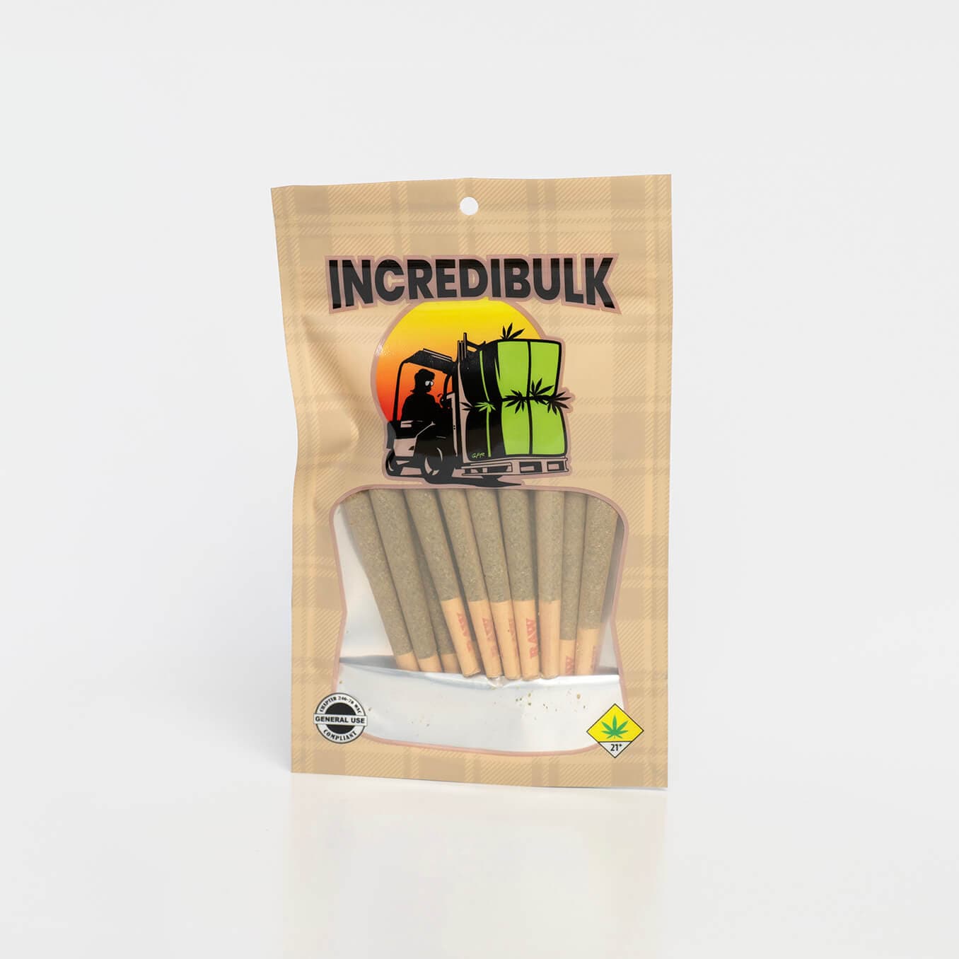 Incredibulk