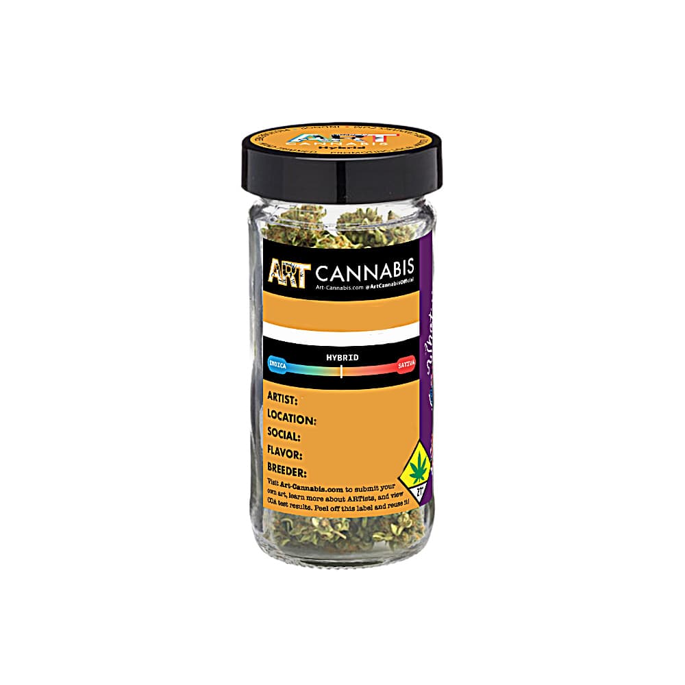 Art Cannabis Bahama Berry