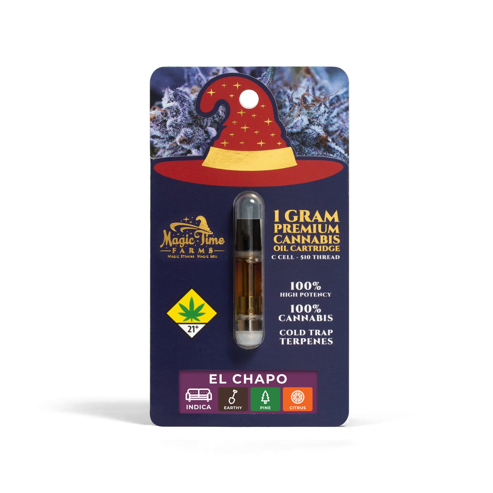 Magic Time Farms El Chapo