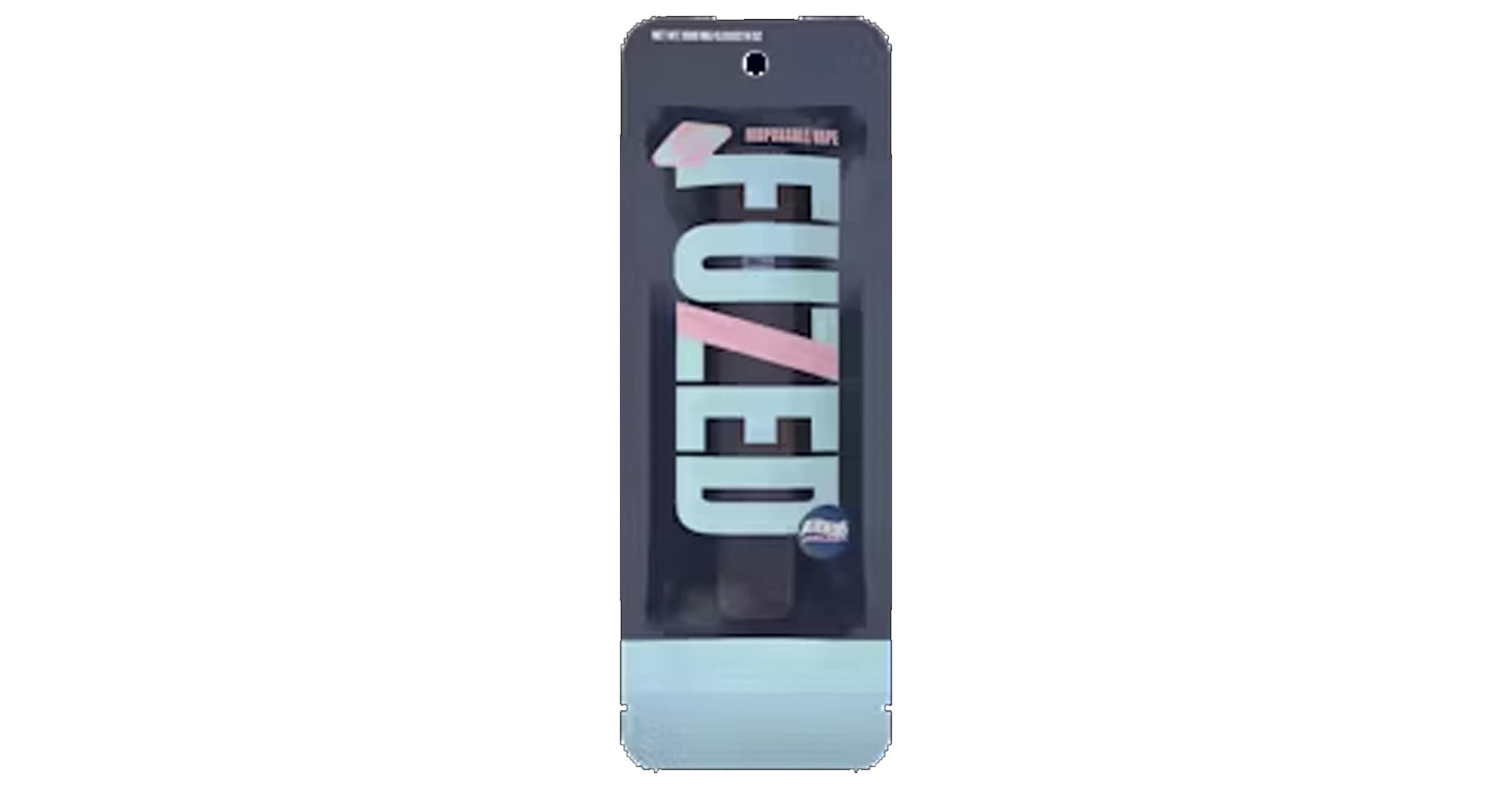 Fuzed Vapes