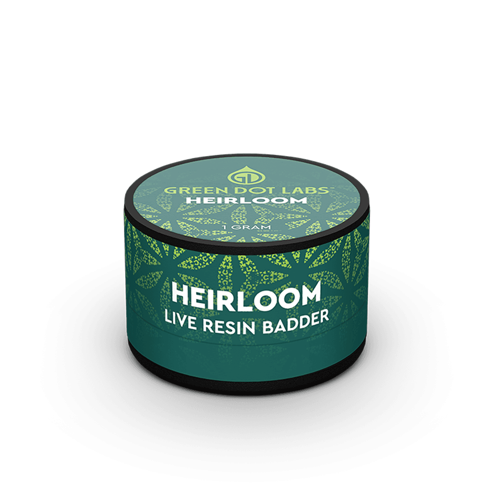 Green Dot Labs Concentrates