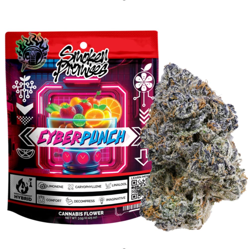 Smoken Promises Cyberpunch