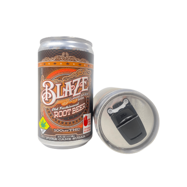 Blaze Edibles