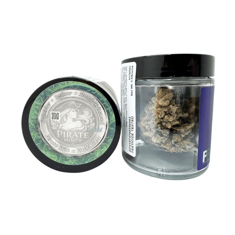 Trichome Farms Pirate Mints