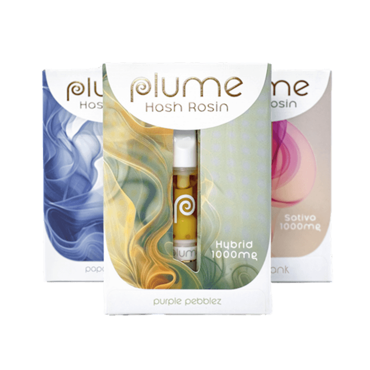 PLUME Concentrates