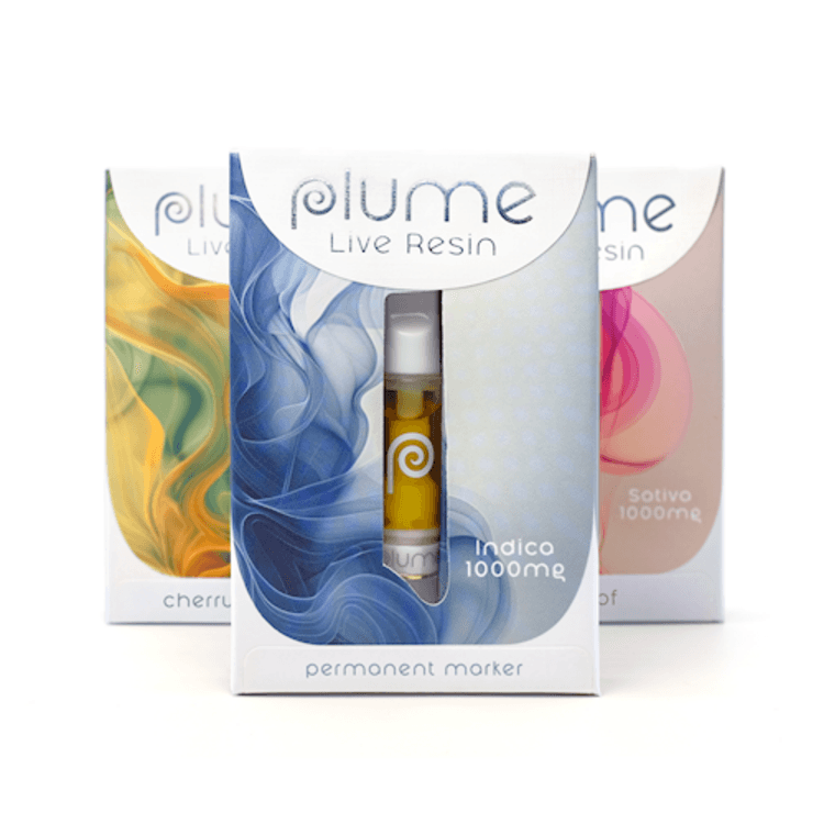 PLUME Concentrates