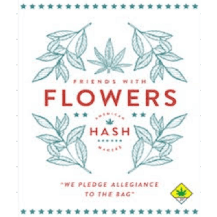 Friends with Flowers Grape Gas Flower - By Friends With Flowers