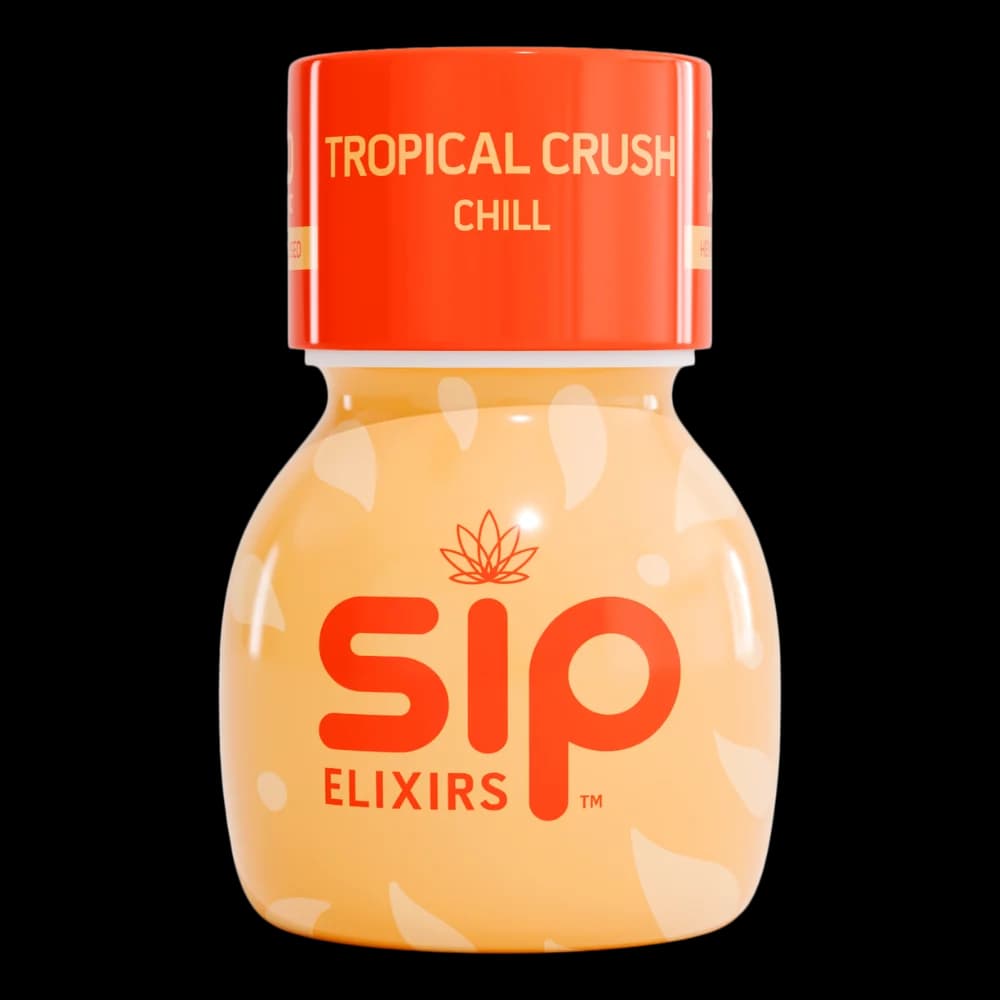Sip Elixirs Tropical Crush (100mg) [52ml]