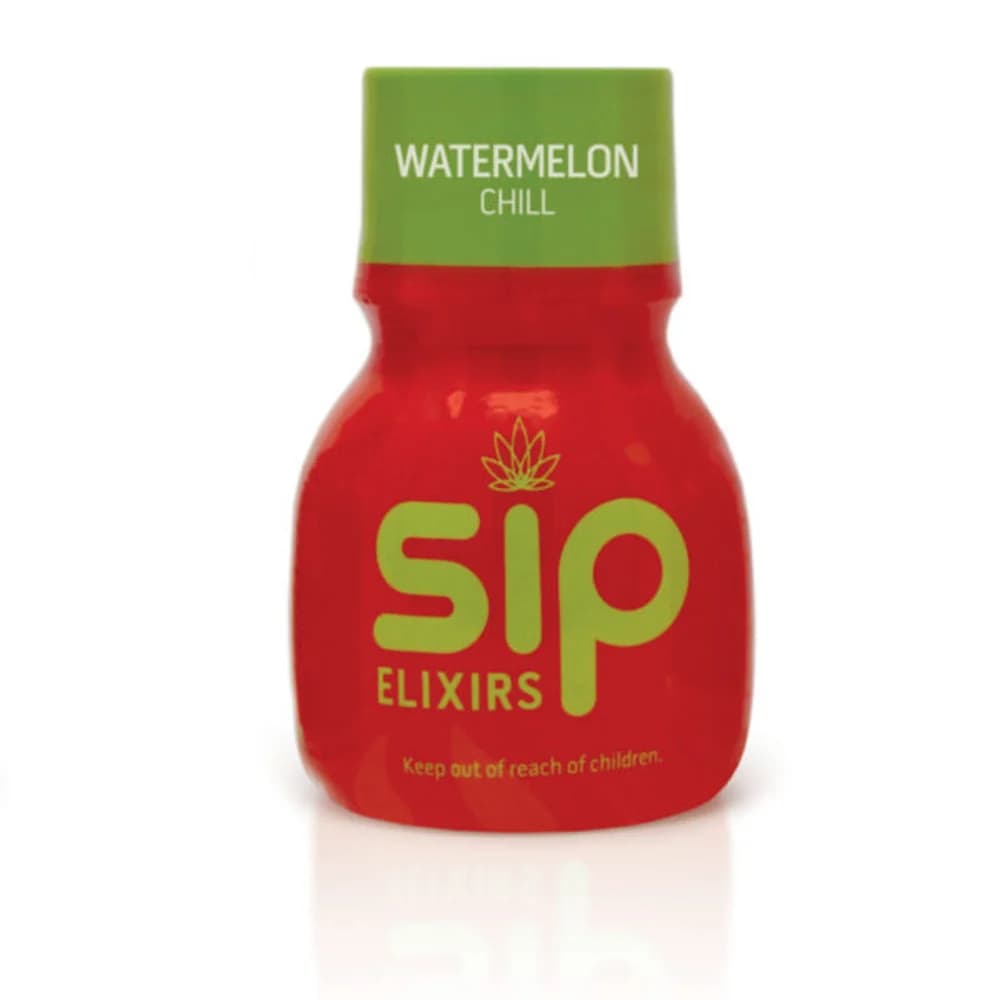 Sip Elixirs Watermelon [52ml] (100mg)
