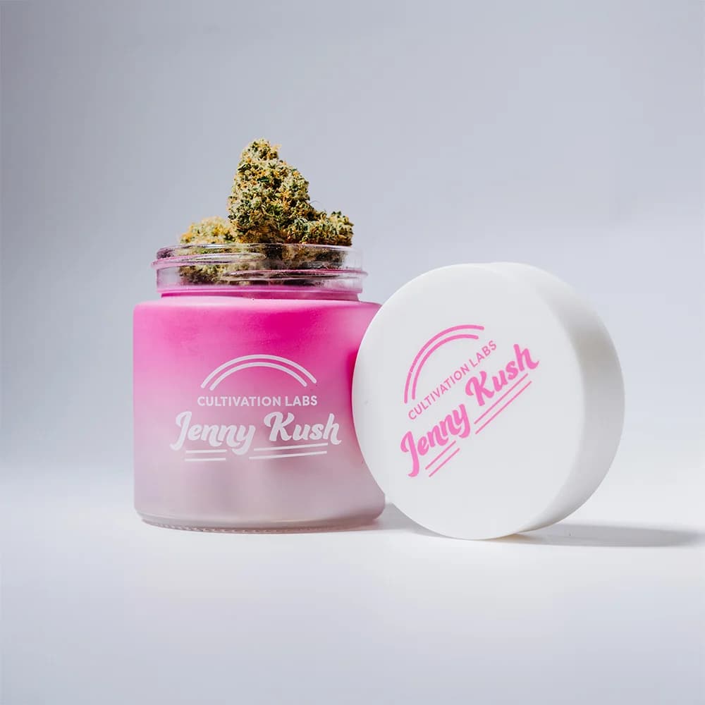 Cultivation Labs Jenny Kush