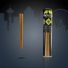 Seattle's Private Reserve Cut Throat Preroll - By Seattle's Private Reserve 2-Pack