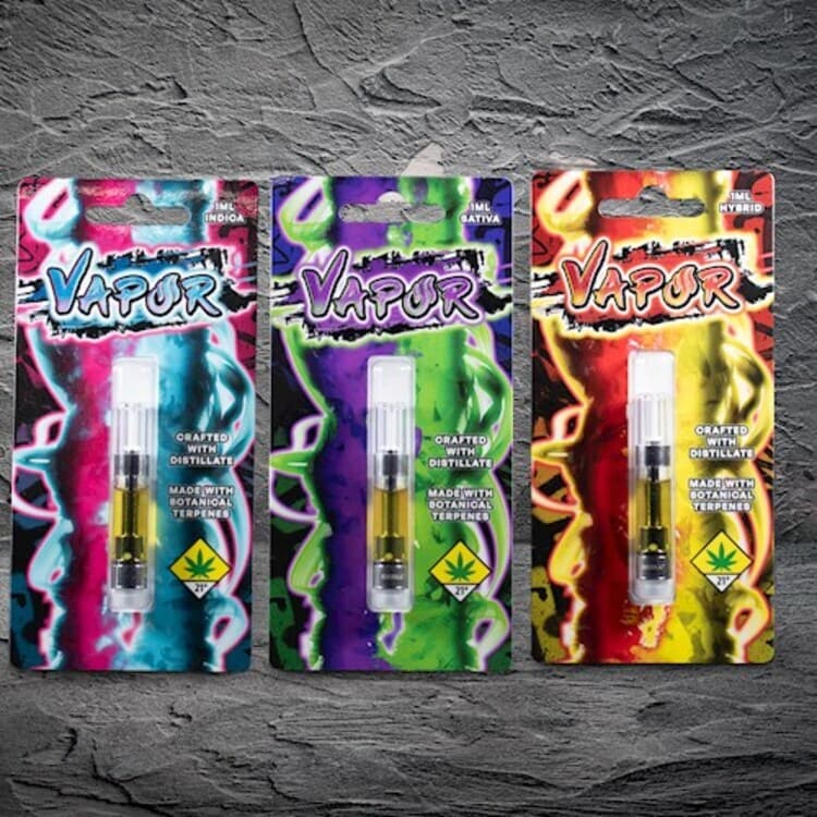 Vapor Banana - Distillate Cartridge