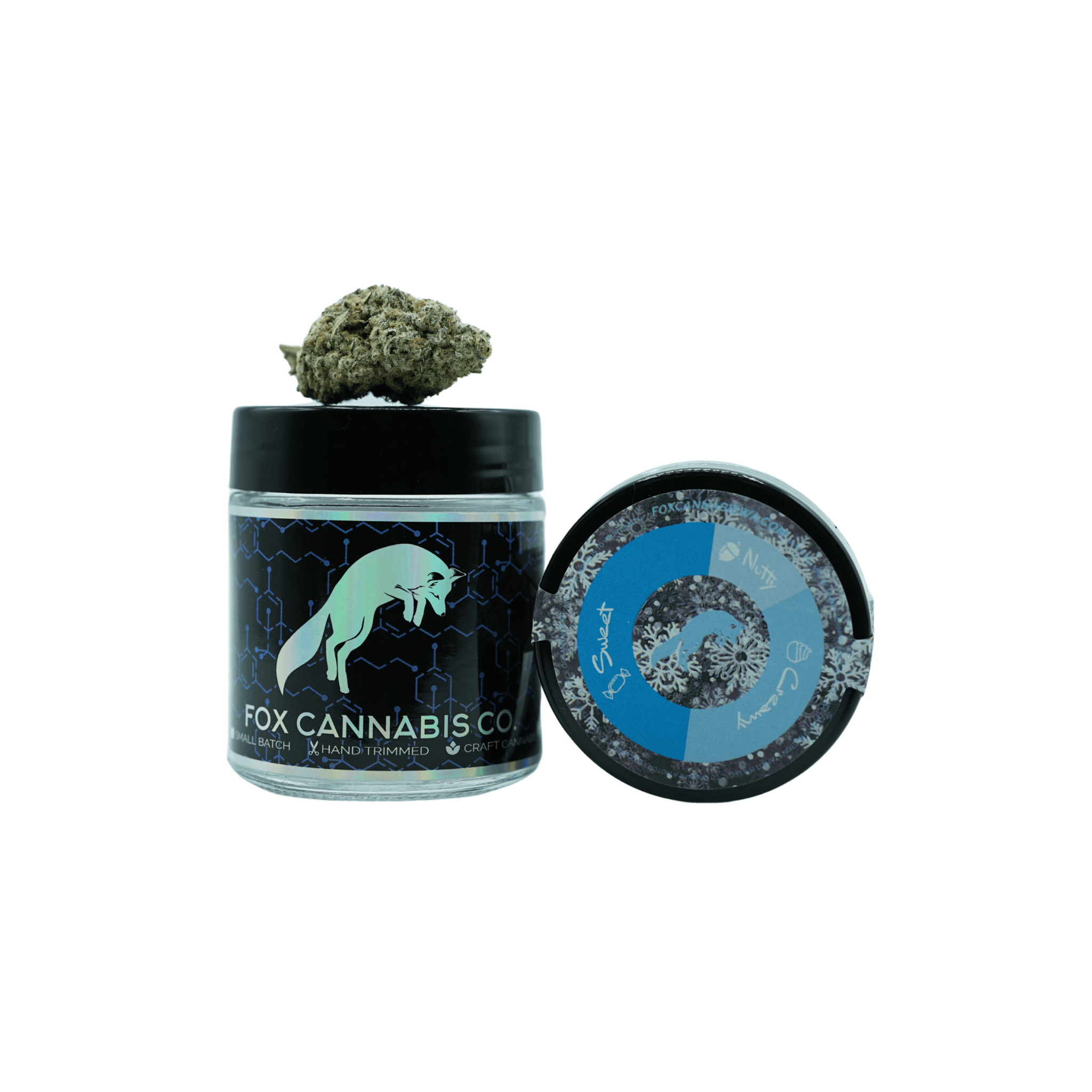 Fox Cannabis Co. Jelly Frostbite