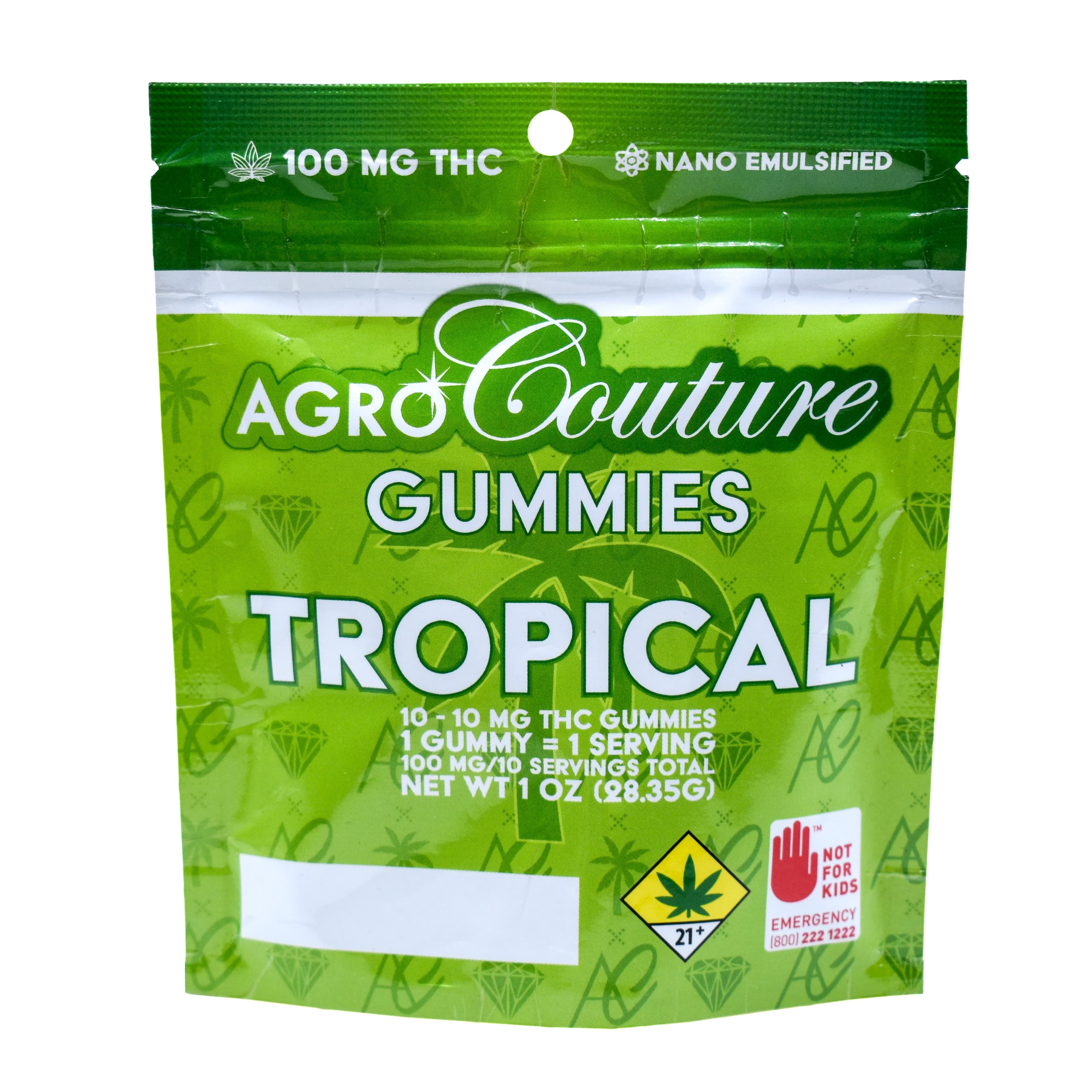 Agro Couture Edibles