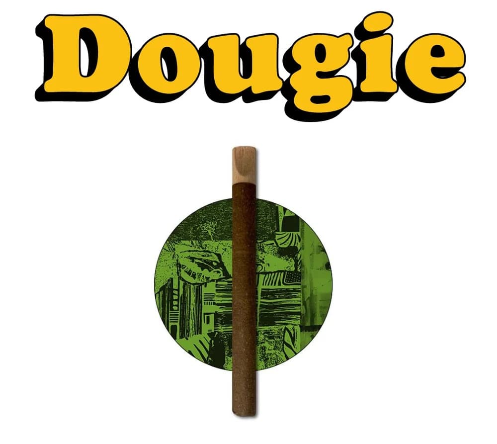 Dougie INFUSED - BLUNT - 2G - INDICA - NORTHERN LIGHTS