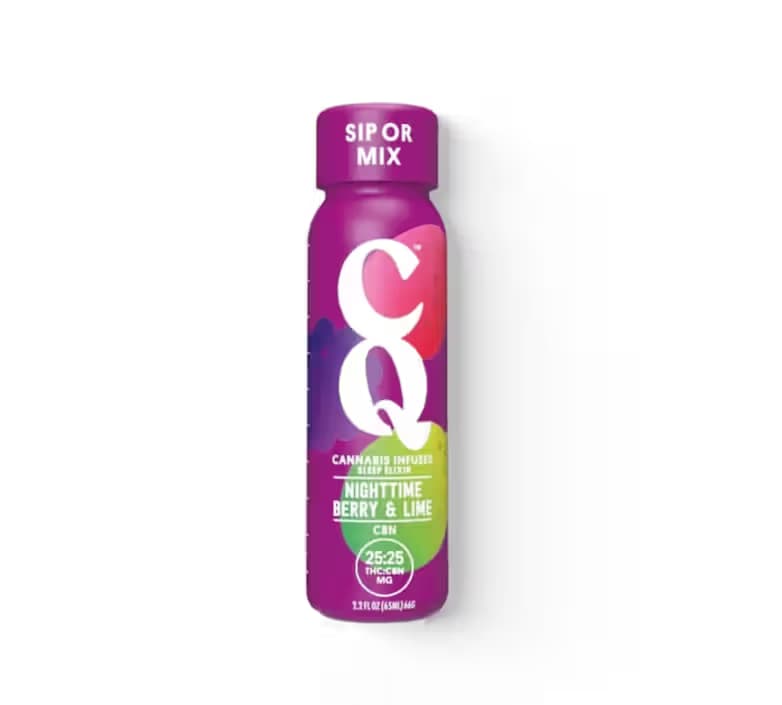 CQ NightTime Berry & Lime
