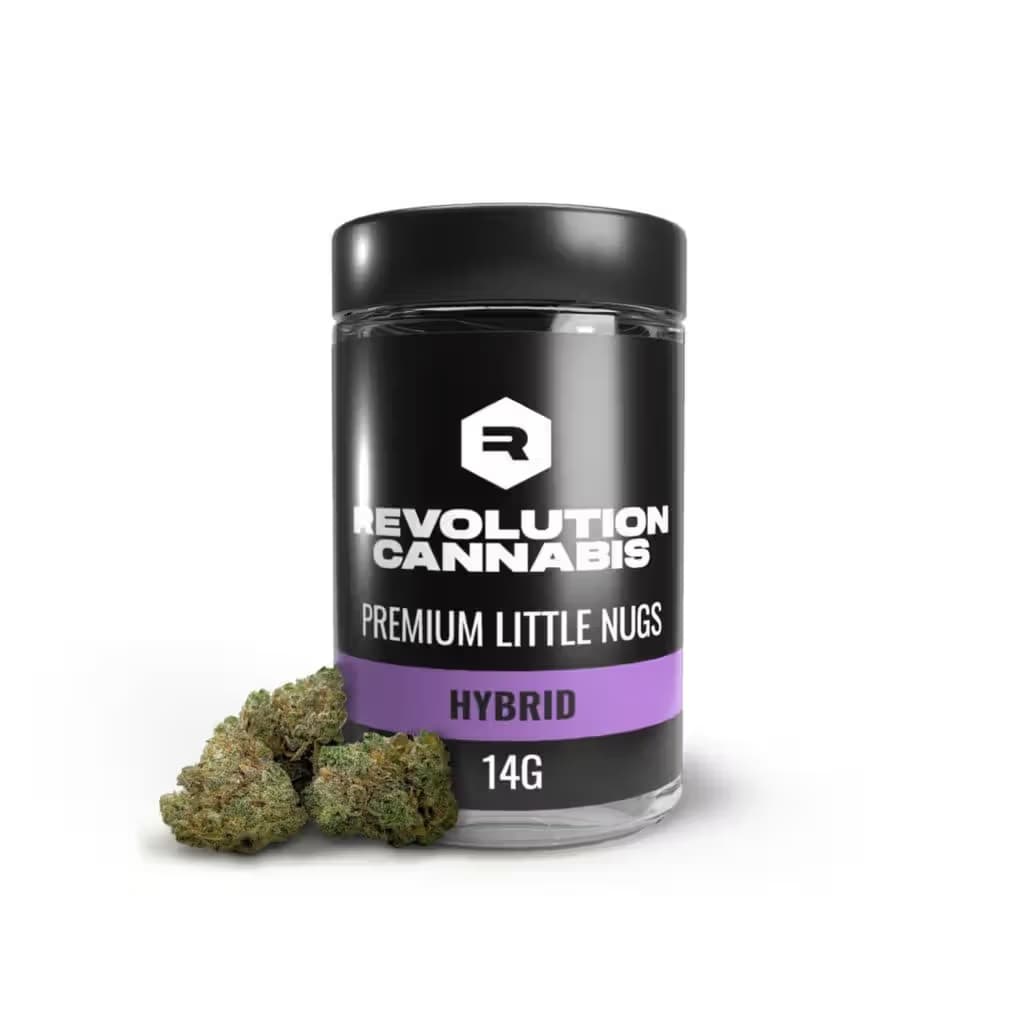Revolution Cannabis Gorilla'd Cheese