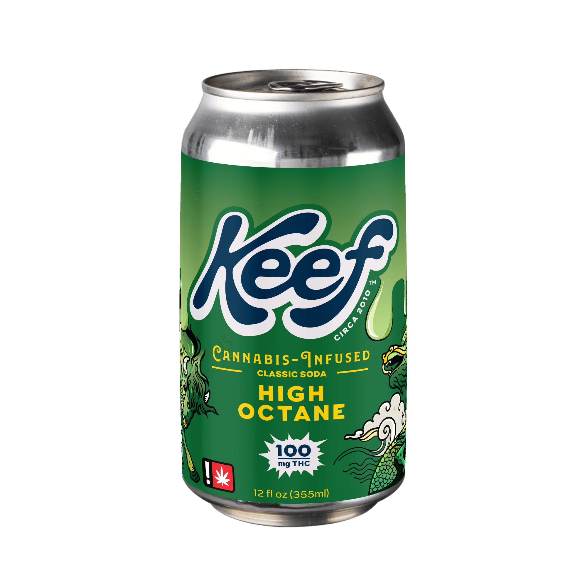 Keef Tinctures