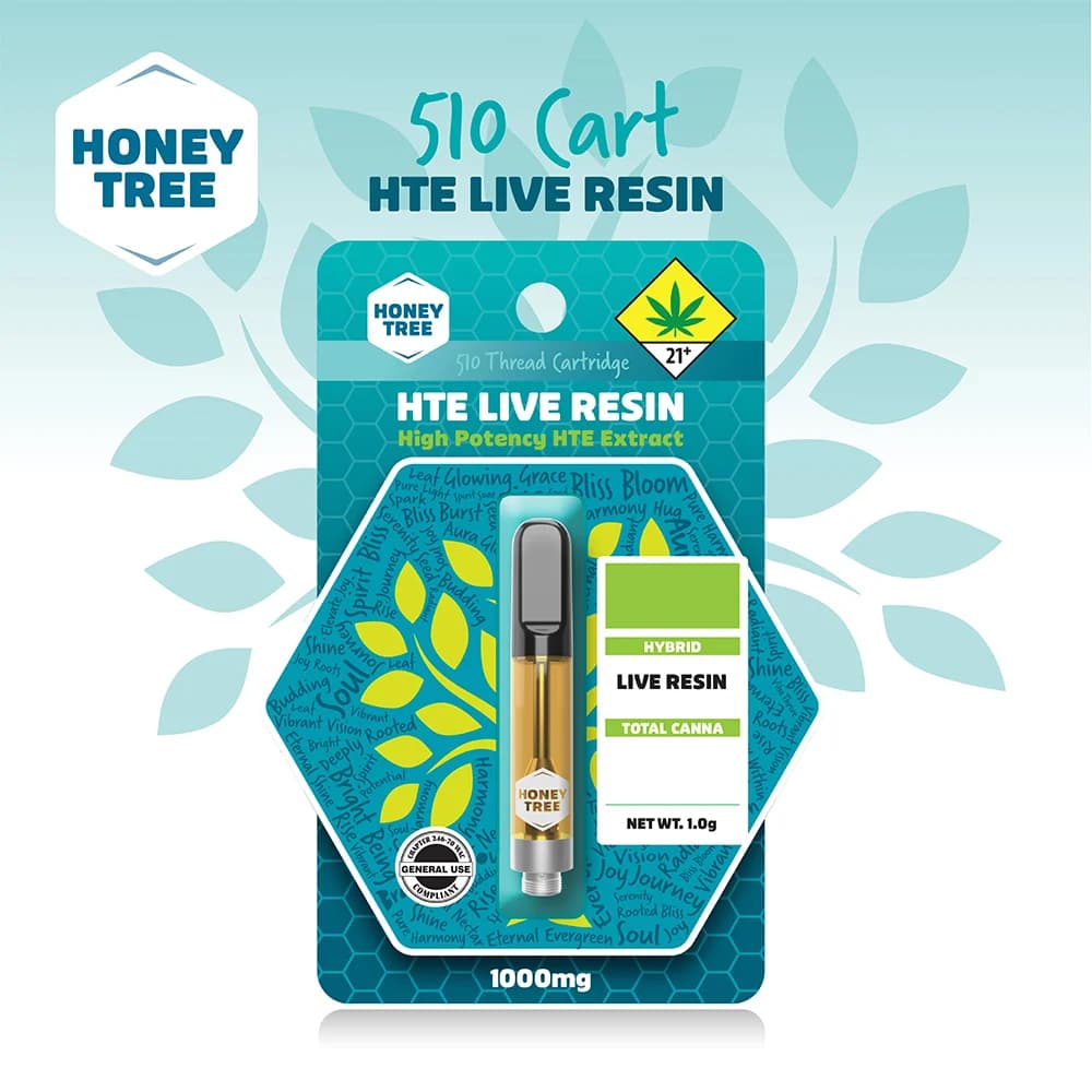 Honey Tree Lemon Alien Dawg