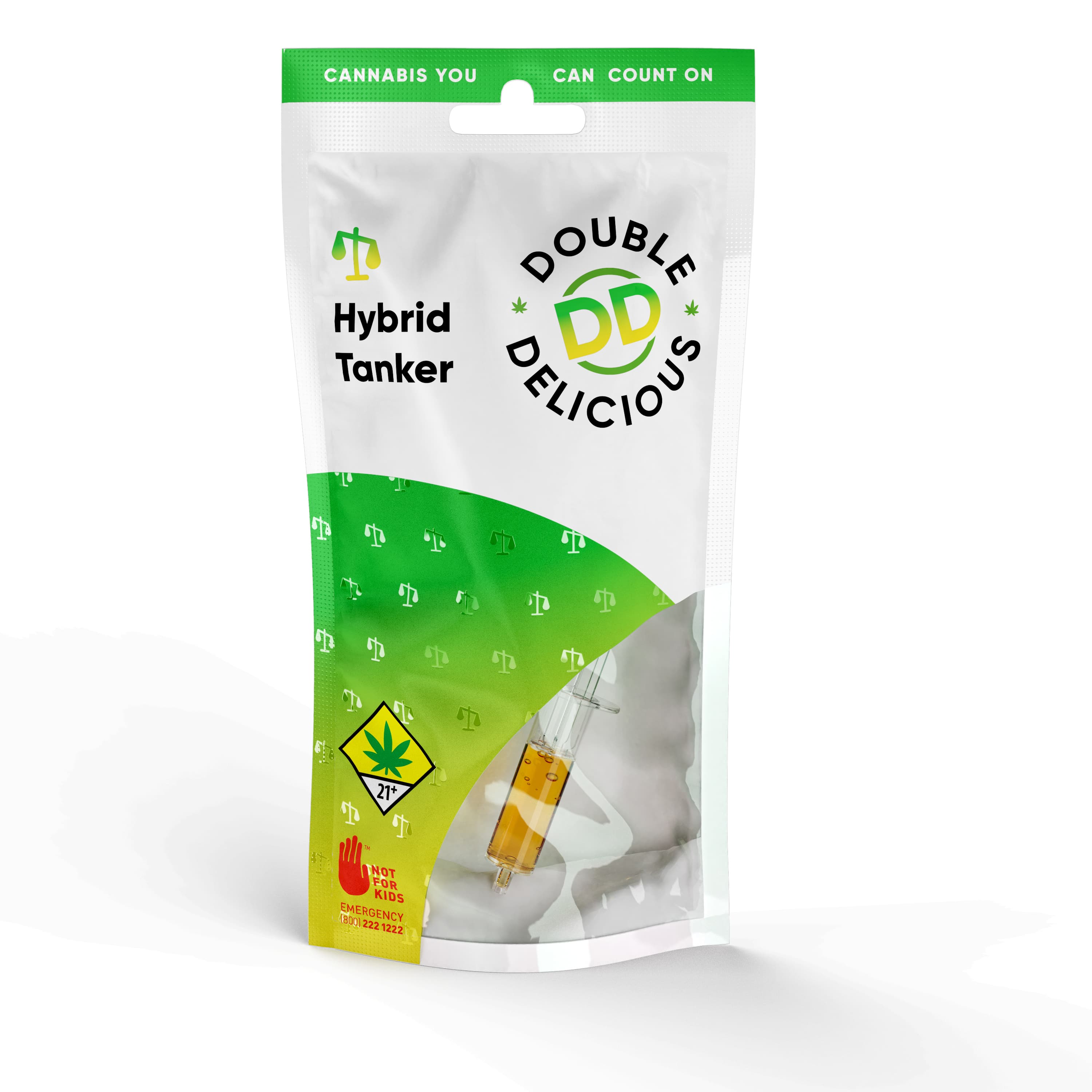 Double Delicious Twisted Tropics