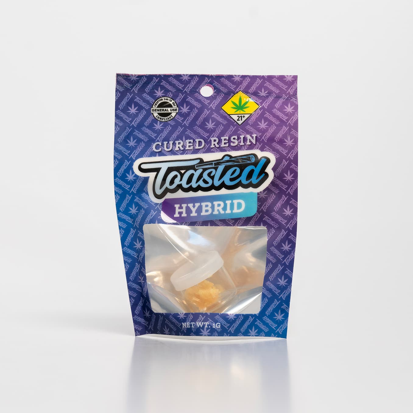 Toasted - WA Milk Money
