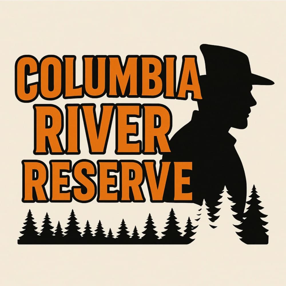 Columbia River Reserve Permanent Marker [1g]