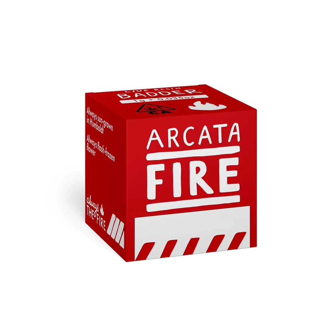 ARCATA FIRE