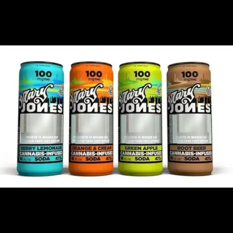 Mary Jones Edibles