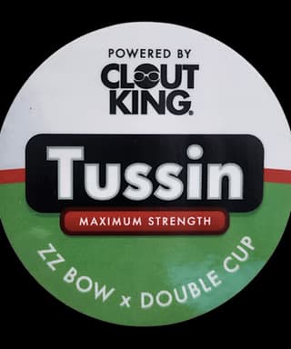 Clout King Tussin