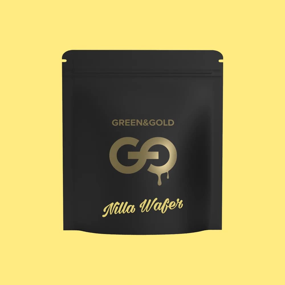 Green & Gold Supply Co. Nilla Wafer