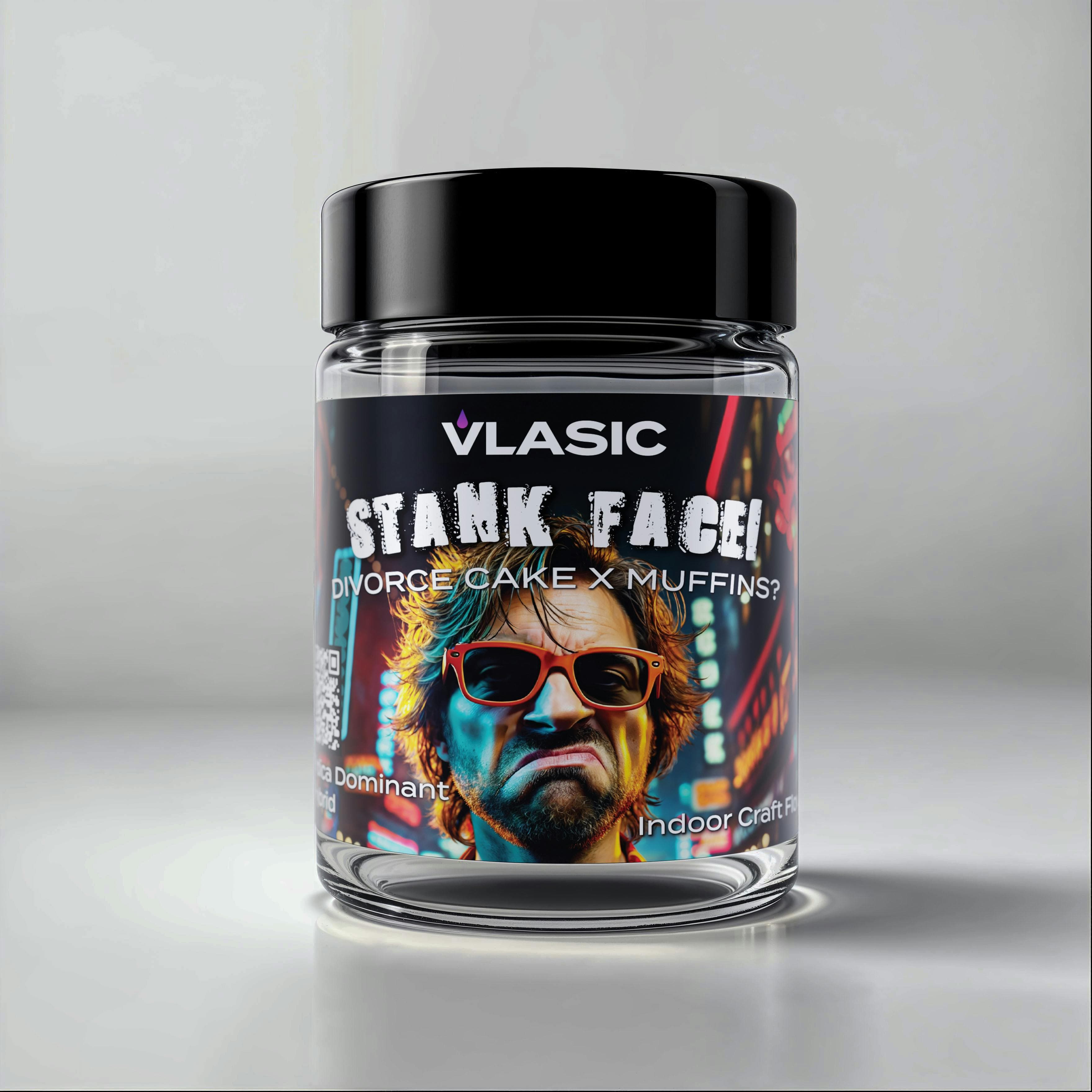 Vlasic Flower Stankface