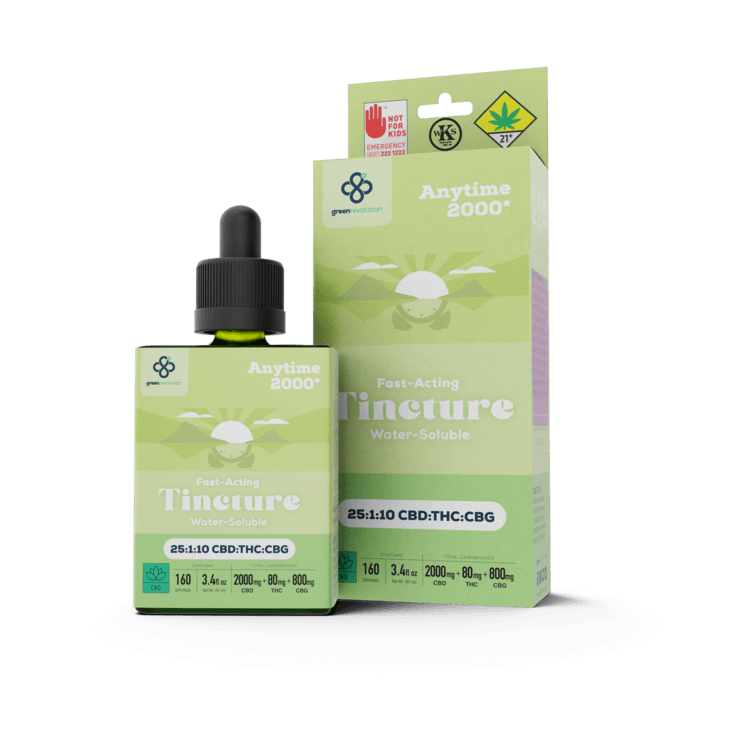 Green Revolution Beverages