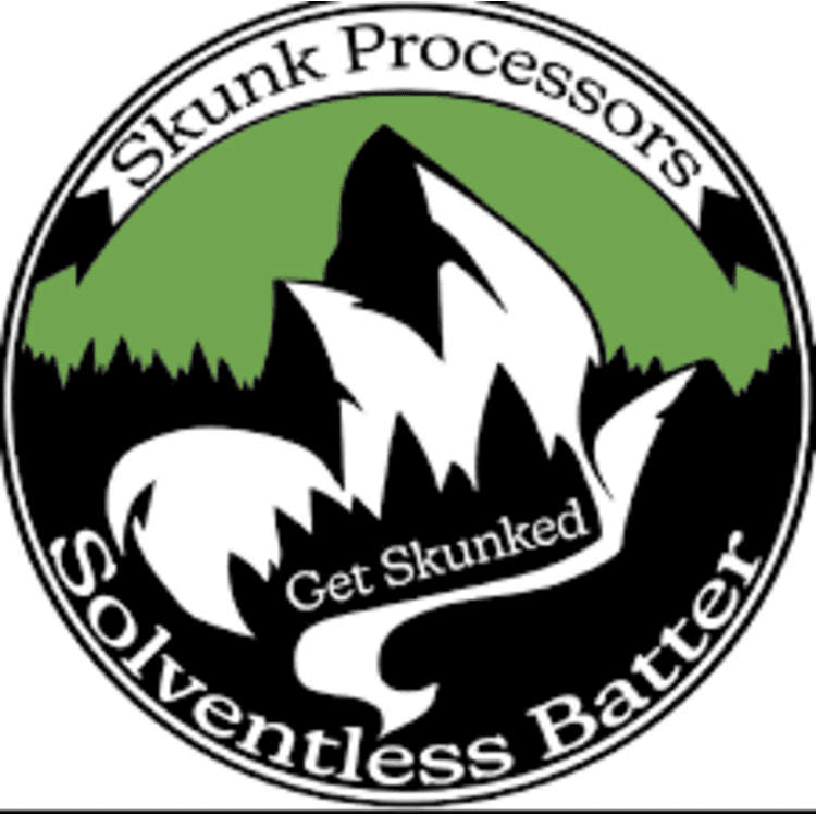 SKUNK PROCESSORS Sativa RSO 1g - Skunk Processors