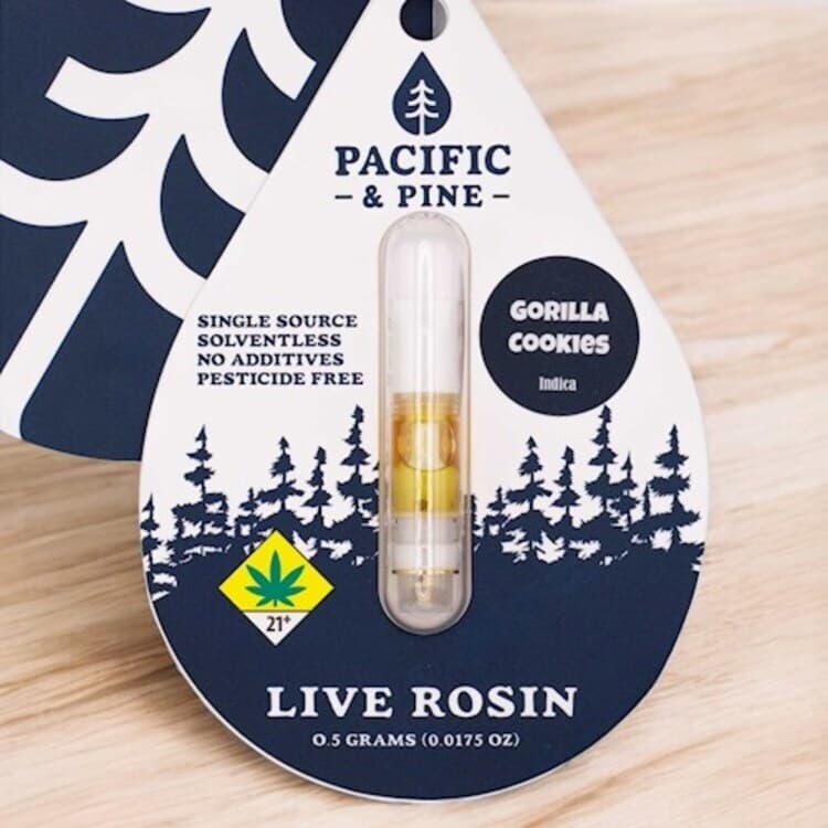 Pacific & Pine