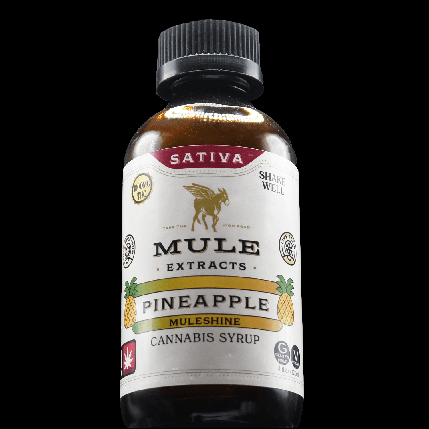 Mule Extracts Tinctures