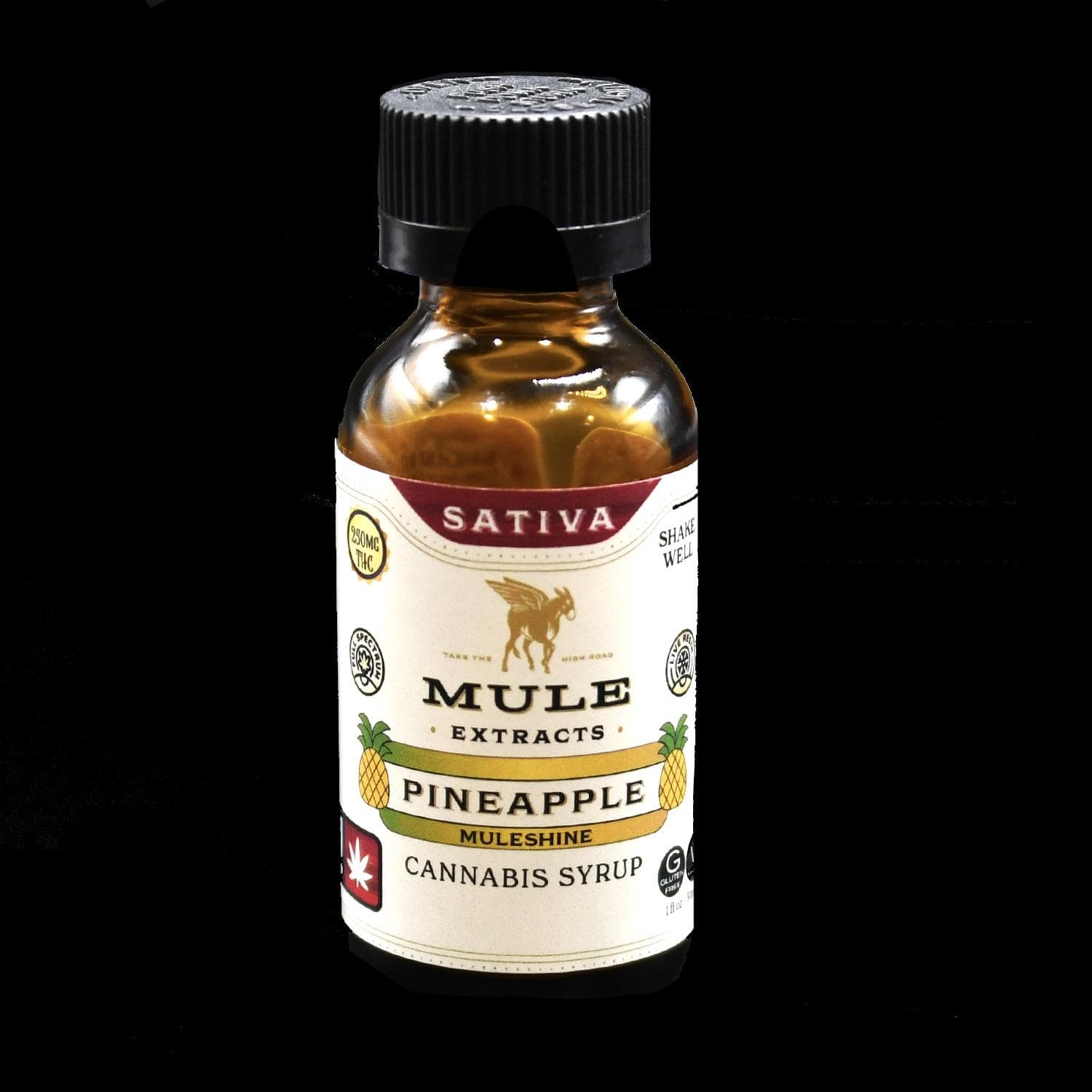 Mule Extracts Beverages