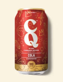 CQ 12OZ COLA 100MG - CQ