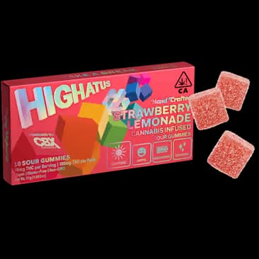 HIGHATUS Beverages
