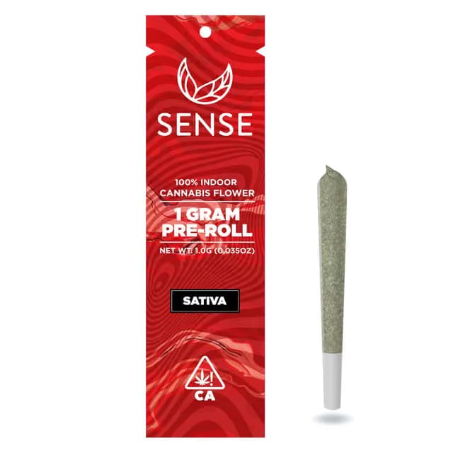 Sense Sour Durban | 1g Preroll