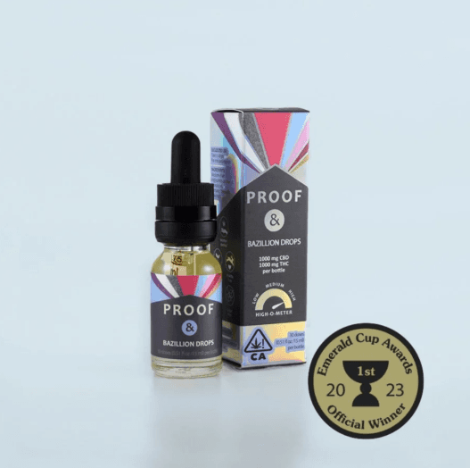 PROOF Tinctures