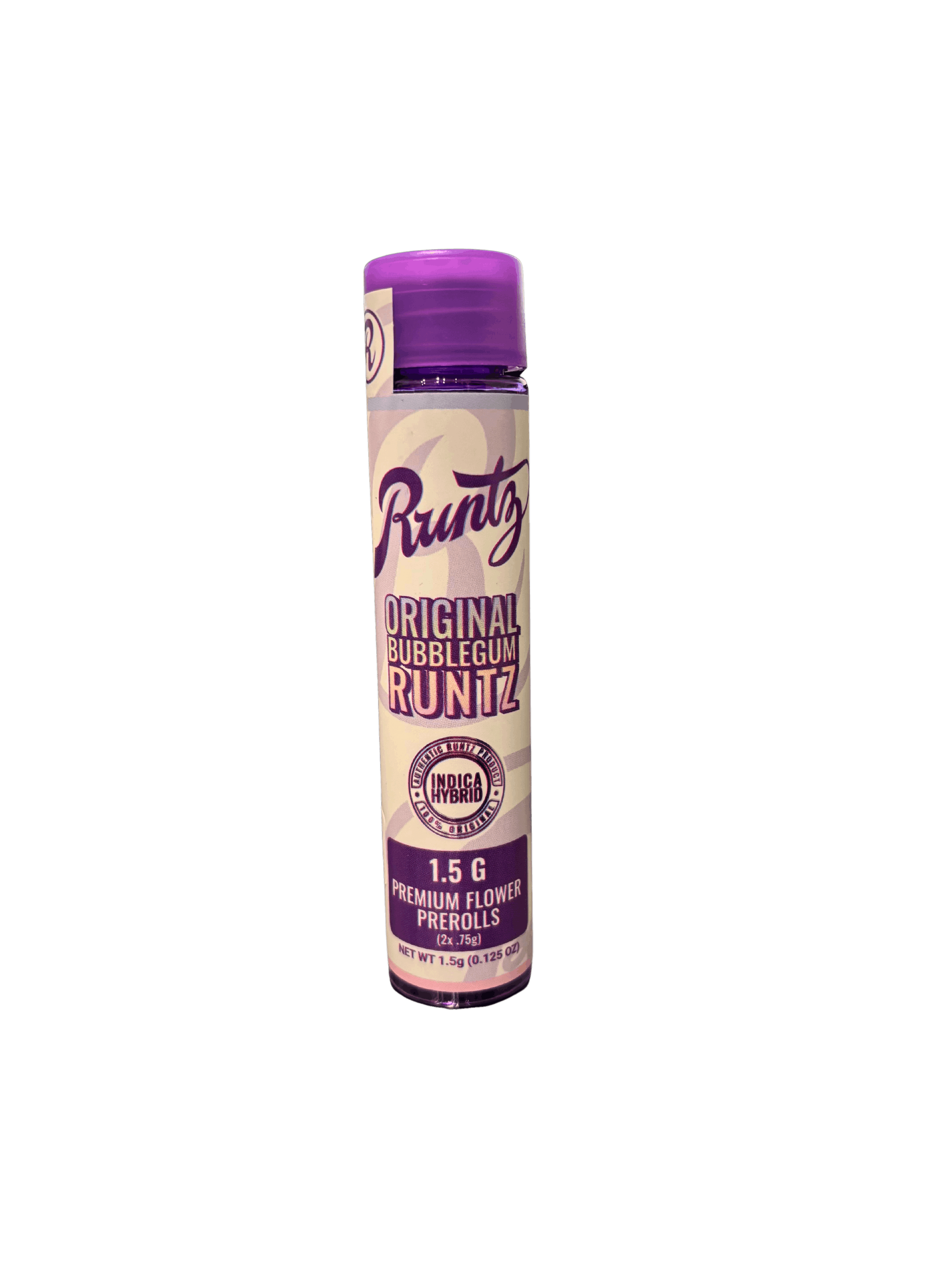 Runtz Bubblegum Runtz | Pre-Roll 2pk | 1.5g